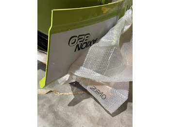 Pièces de rechange CLAAS Axion 820 Motorhaube Kotflügel Seitendeckel: photos 2