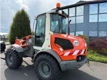 Chargeuse sur pneus ATLAS