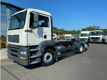 Châssis cabine MAN TGA 26.320