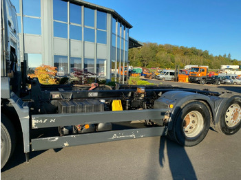 Châssis cabine neuf MAN TGA 6x2 310,350   10 x am Lager MAN TGA 6x2 310,350   10 x am Lager: photos 3 Châssis cabine neuf MAN TGA 6x2 310,350   10 x am Lager MAN TGA 6x2 310,350   10 x am Lager: photos 3