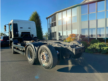 Châssis cabine neuf MAN TGA 6x2 310,350   10 x am Lager MAN TGA 6x2 310,350   10 x am Lager: photos 5 Châssis cabine neuf MAN TGA 6x2 310,350   10 x am Lager MAN TGA 6x2 310,350   10 x am Lager: photos 5