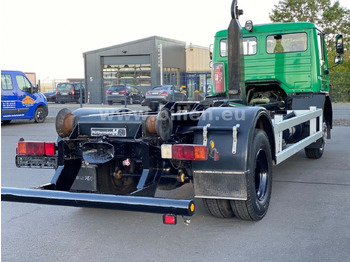 Camion ampliroll Mercedes-Benz 1417 Abroller Tüv / H- Kennzeichen / Mercedes-Benz 1417 Abroller Tüv / H- Kennzeichen /: photos 3