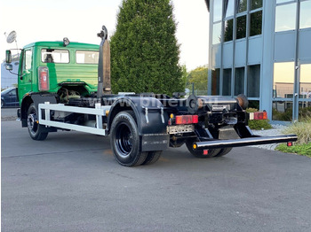 Camion ampliroll Mercedes-Benz 1417 Abroller Tüv / H- Kennzeichen / Mercedes-Benz 1417 Abroller Tüv / H- Kennzeichen /: photos 2