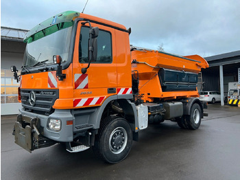 Camion benne MERCEDES-BENZ Actros 2036