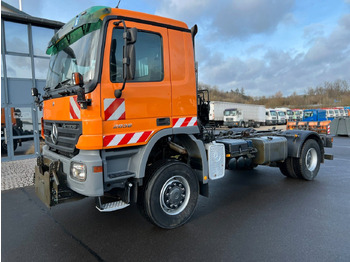 Châssis cabine MERCEDES-BENZ Actros 2036