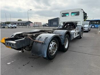Mercedes-Benz Actros 2532 MP 3 Fahrgestell en crédit-bail Mercedes-Benz Actros 2532 MP 3 Fahrgestell: photos 5