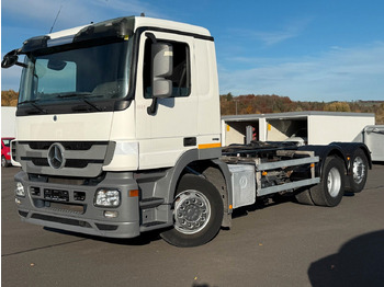 Châssis cabine MERCEDES-BENZ Actros 2532