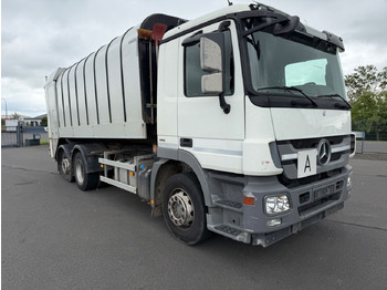 Mercedes-Benz Actros MP3 2532 6x2 Faun Rotorpress 521 en crédit-bail Mercedes-Benz Actros MP3 2532 6x2 Faun Rotorpress 521: photos 3 Mercedes-Benz Actros MP3 2532 6x2 Faun Rotorpress 521 en crédit-bail Mercedes-Benz Actros MP3 2532 6x2 Faun Rotorpress 521: photos 3