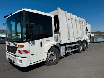Benne à ordures ménagères MERCEDES-BENZ Econic 2633
