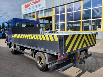 Camion plateau MAN TGL 8.150 10.2011 EURO5 141520km ONLY: photos 4