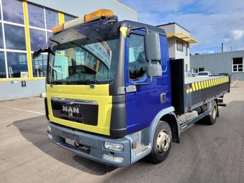 Camion plateau MAN TGL 8.150 10.2011 EURO5 141520km ONLY: photos 3
