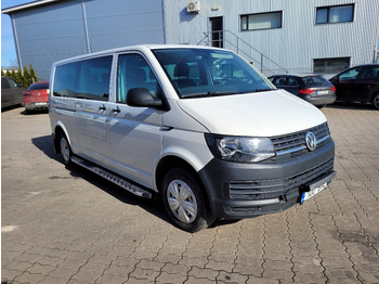 Transport de personnes VOLKSWAGEN Transporter T6
