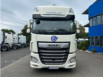 Tracteur routier DAF XF 480