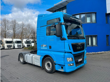 Tracteur routier MAN TGX 18.480