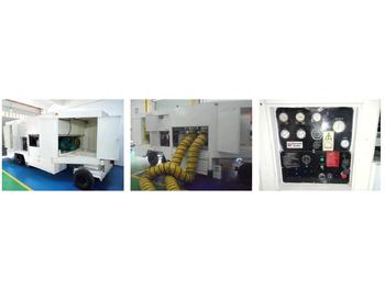 Équipement aéroportuaire TLD