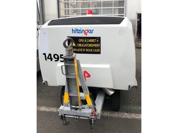 Groupe électrogène au sol Hitzinger GPU 90Kva+28DC: photos 3 Groupe électrogène au sol Hitzinger GPU 90Kva+28DC: photos 3