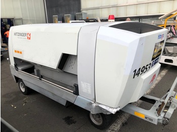 Groupe électrogène au sol Hitzinger GPU 90Kva+28DC: photos 2 Groupe électrogène au sol Hitzinger GPU 90Kva+28DC: photos 2