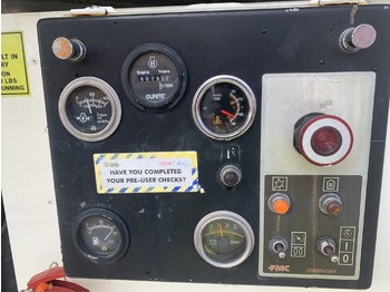 Chargeur de fret Lower Deck Loader 7 tons FMC Commander 15: photos 2 Chargeur de fret Lower Deck Loader 7 tons FMC Commander 15: photos 2