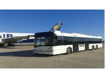Bus de l'aéroport SOLARIS