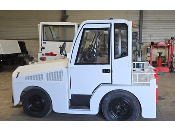 Tracteur à bagages TEMG TRACTOR/DIESEL TG5006: photos 2