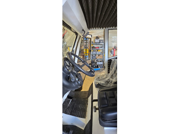 Tracteur à bagages TEMG TRACTOR/DIESEL TG5006: photos 5