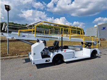 Tapis à bagages TLD Beltloader NBL: photos 4 Tapis à bagages TLD Beltloader NBL: photos 4