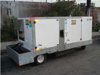 Groupe électrogène au sol TLD