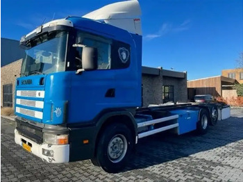 Châssis cabine SCANIA R114