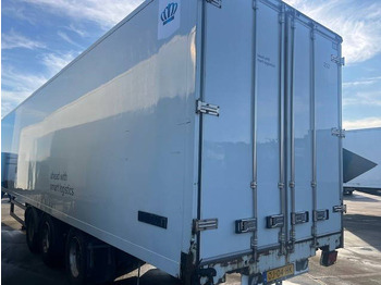 Semi-remorque fourgon System Trailer PRS 27: photos 4