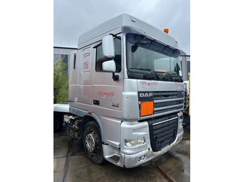 Tracteur routier DAF XF 105.460 FT105.460 XF Manuel , Engine Problem: photos 2