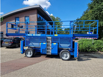 Genie GS-4390 (15,5 mtr werkhoogte) en crédit-bail Genie GS-4390 (15,5 mtr werkhoogte): photos 2