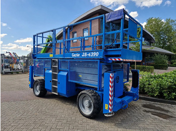 Genie GS-4390 (15,5 mtr werkhoogte) en crédit-bail Genie GS-4390 (15,5 mtr werkhoogte): photos 1