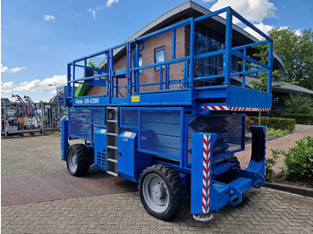 Genie GS-4390 (15,5 mtr werkhoogte) en crédit-bail Genie GS-4390 (15,5 mtr werkhoogte): photos 5