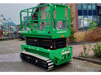 Nacelle ciseaux Hangcha HS1014TP (Nieuw, binnen 24h geleverd): photos 3 Nacelle ciseaux Hangcha HS1014TP (Nieuw, binnen 24h geleverd): photos 3