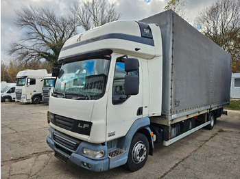 Camion à rideaux coulissants DAF LF 45 210