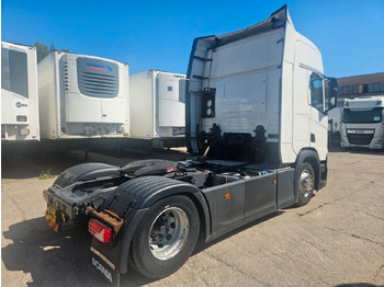 Tracteur routier Scania R450 HYVA Hydraulics, Full Spoiler, Digital Disp: photos 3
