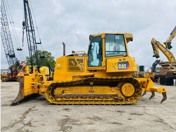 Bulldozer CAT D 6 K LGP: photos 4
