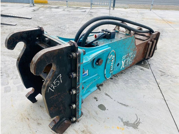 Marteau hydraulique pour Engins de chantier Dehaco ibex4000gs: photos 4
