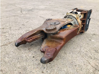 Cisaille de démolition