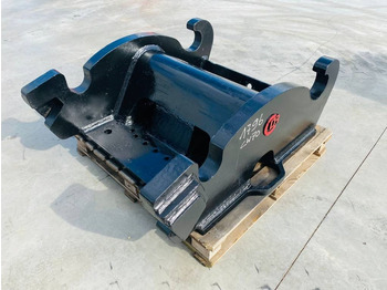 Attache rapide pour Engins de chantier Verachtert cw70: photos 3