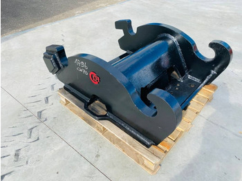 Attache rapide pour Engins de chantier Verachtert cw70: photos 2