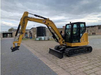 Mini pelle CATERPILLAR 306