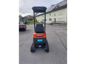 Mini pelle Eurocomach 10 ZT Minibagger Microbagger Bagger Kettenbagger: photos 4 Mini pelle Eurocomach 10 ZT Minibagger Microbagger Bagger Kettenbagger: photos 4