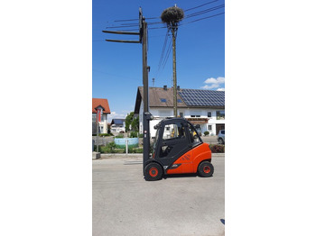 Chariot élévateur diesel LINDE H30