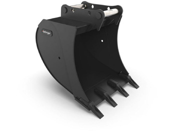 Godet pour pelle Rädlinger Löffelpaket 2,6 - 3,5 to mit MS 03 mit Powertilt Bagger: photos 4 Godet pour pelle Rädlinger Löffelpaket 2,6 - 3,5 to mit MS 03 mit Powertilt Bagger: photos 4