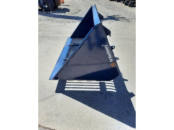 Godet pour chargeur Siebschaufel Holzschaufel Rübenschaufel Kartoffelschaufel Case: photos 2