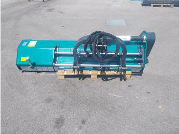 Broyeur à axe horizontal