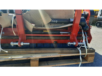 Broyeur à axe horizontal neuer Schlegelmulcher Talex 1,5m hydr. Seitenverschub Mulcher: photos 5 Broyeur à axe horizontal neuer Schlegelmulcher Talex 1,5m hydr. Seitenverschub Mulcher: photos 5