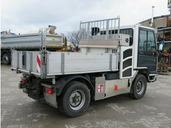 Utilitaire benne, Véhicule de voirie/ Spécial Bokimobil 1152 2-Achs Allradkipper: photos 4