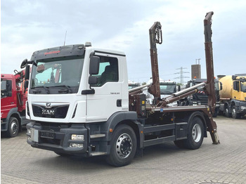 Camion multibenne MAN TGM